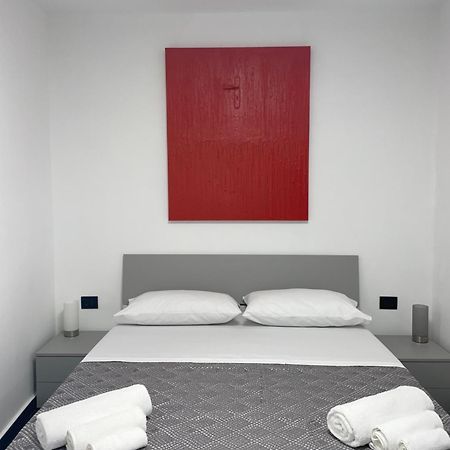 Casa Vacanze Donna Sidora Palermo Exteriér fotografie