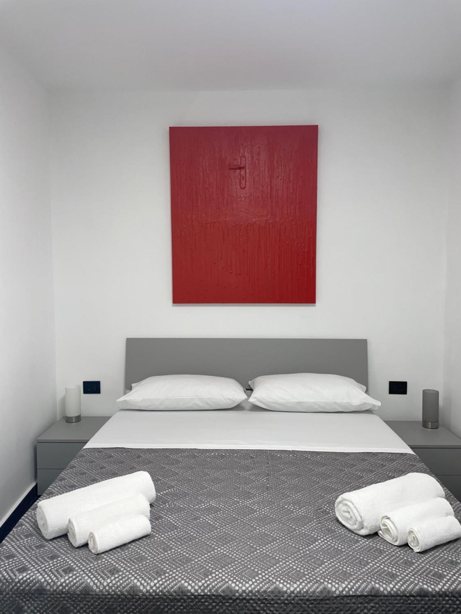Casa Vacanze Donna Sidora Palermo Exteriér fotografie