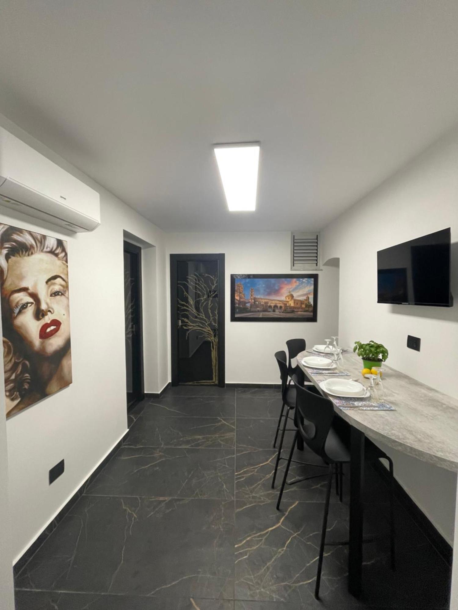 Casa Vacanze Donna Sidora Palermo Exteriér fotografie