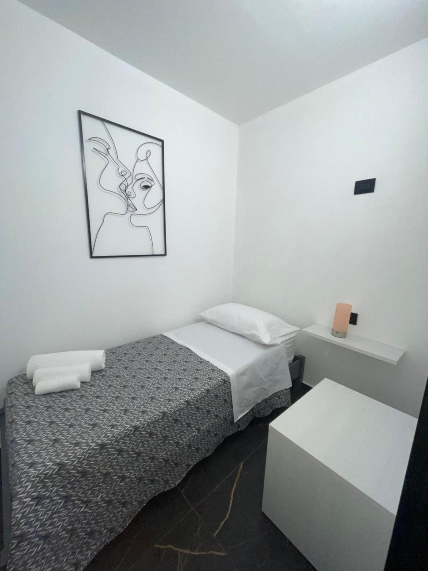 Casa Vacanze Donna Sidora Palermo Exteriér fotografie