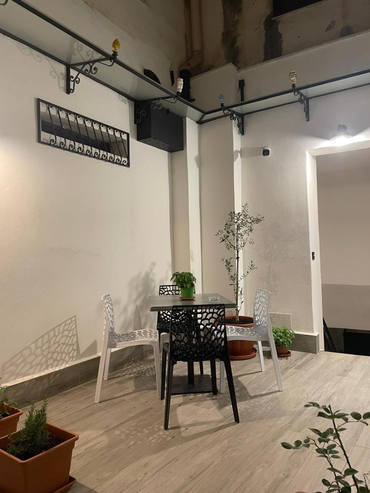 Casa Vacanze Donna Sidora Palermo Exteriér fotografie